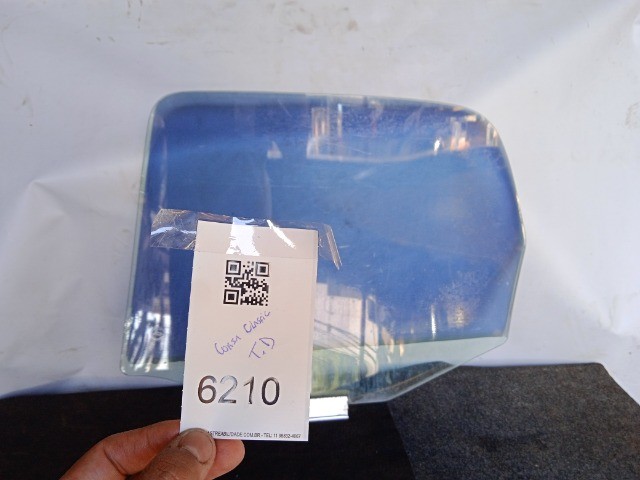 6209 Vidro Porta Dianteiro Direito Corsa Classic 1998 A 2016 - Foto 4