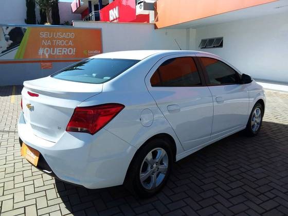 PRISMA 2019/2019 1.4 MPFI LT 8V FLEX 4P MANUAL - Foto 6