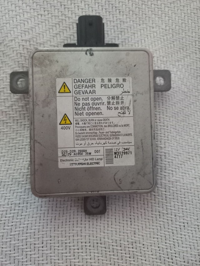 Módulo reator xenon pajero full e Lancer2008/17