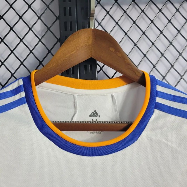 Camisa do Real Madrid Home Kit 21/22 Adidas - Foto 5