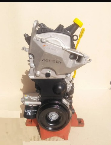Motor parcial sandero Logan clio 1.0 2016 - Foto 4