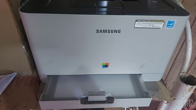 Impressora Samsung 