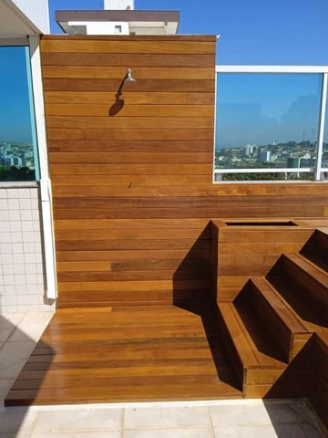 Deck de Cumaru Ferro Extra - Foto 2