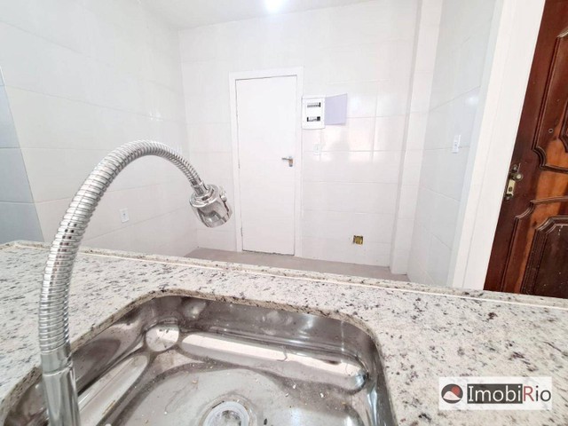 Apartamento com 2 dormitórios à venda, 70 m² por R$ 590.000,00 - Laranjeiras - Rio de Jane - Foto 13