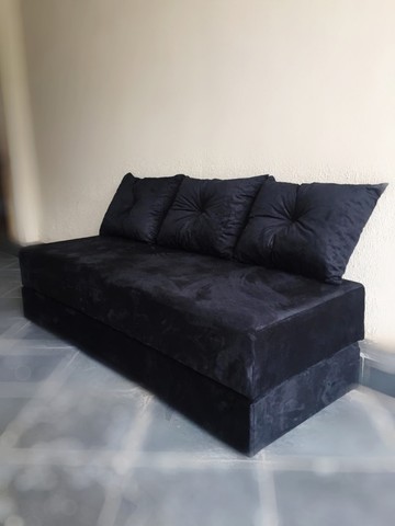 Bicama Sofanete 3 em 1 Medida Especial . Produto Novo Direto da Fábrica P/Sua Casa. - Foto 4