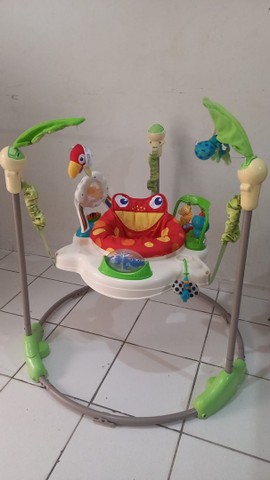 Jumperoo (fisher price)