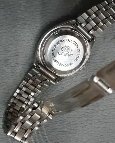 Relógio Vintage automático Orient Feminino  - Foto 2