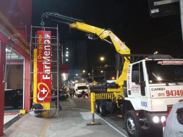 Caminhao Munck para Locaçao  - Foto 4