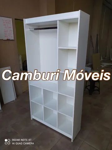 CABIDEIRO COM COLMEIA EM L ENTREGA RÁPIDA  - Foto 2