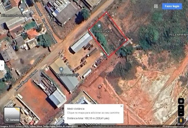 Vende-se / Galpão / Comercial / Terreno / Barracão / Lote - Foto 2