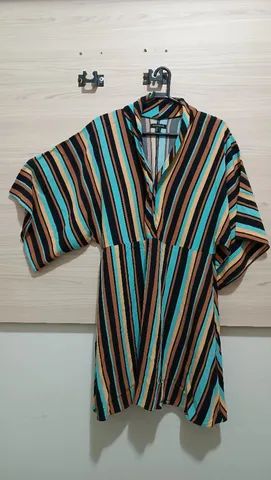 Vestido Bata Zinzane  - Foto 2