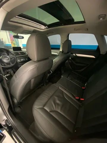 Audi Q3 2.0 TFSI Quattro Ambiente 2016