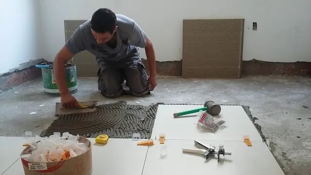 pedreiro pisos e reformas com qualidade sem enrolação  - Foto 5