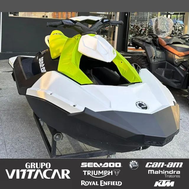 Jet Ski Seadoo Spark 2Up 90Hp - 2023