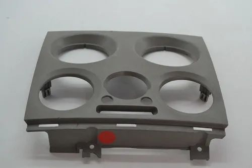 Moldura Central Comando Ar Fiat Palio 1.0 2015 Original