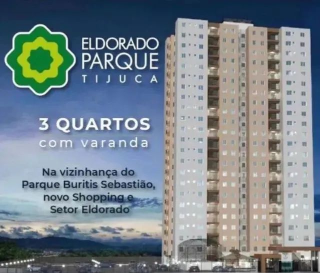 Captação de Apartamento a venda na Rua do Esmalte, Parque Oeste Industrial, Goiânia, GO