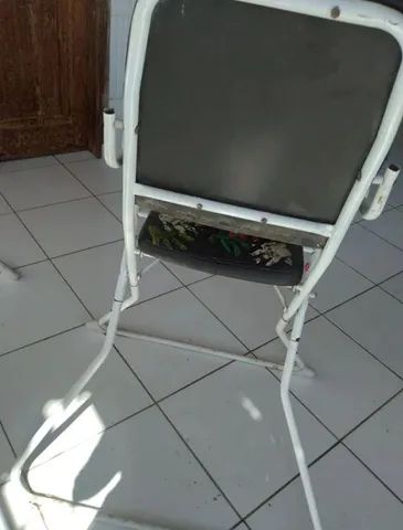Cadeira alimentação  - Foto 3