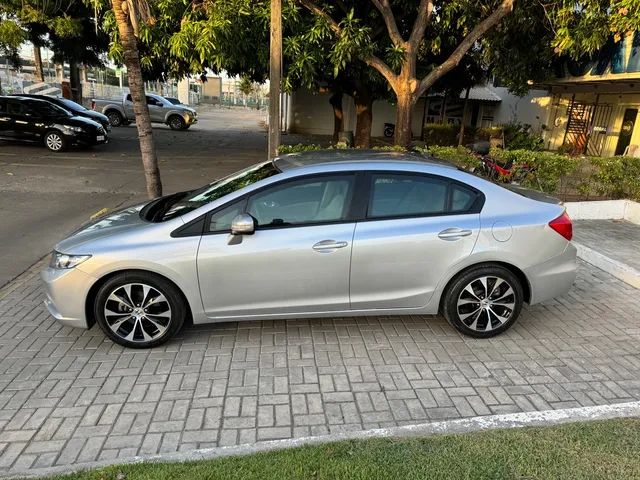 Civic 2.0 LXR 2016 Blindado - Foto 4