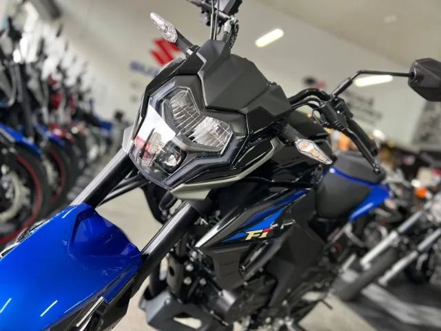 Haojue - DR 160 2025 - pronta entrega!