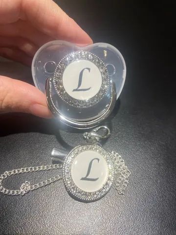 Chupeta personalizada 