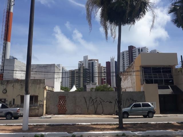 Terreno de 380,46 m² para venda, na Rua Potengi ,no bairro Petrópolis, em  Natal/RN - Terrenos, sítios e fazendas - Petrópolis, Natal 1018986897 | OLX