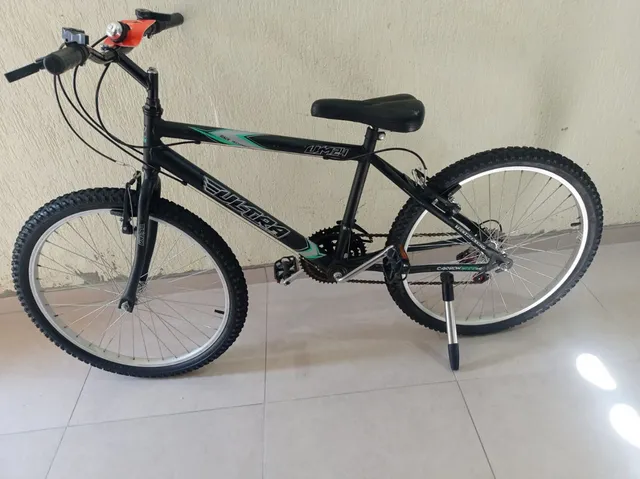 Bike Aro. 24 com Marcha, Produto Masculino Usado 86445349