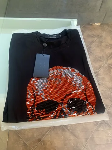 Camiseta Philipp Plein