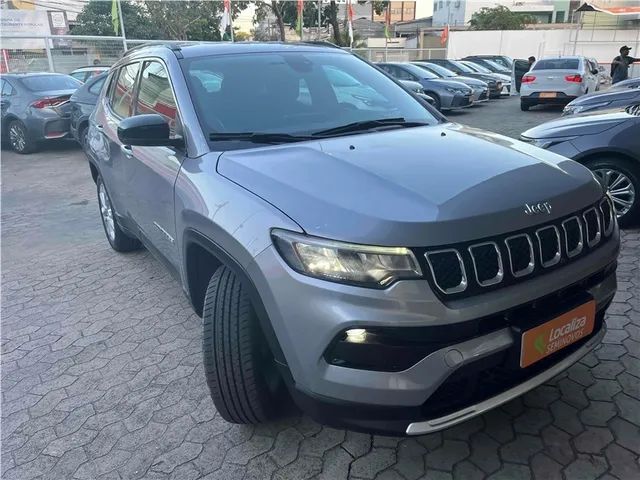 Jeep Compass 2022 1.3 t270 turbo flex longitude at6 - Foto 2