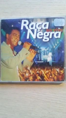 Raça Negra (Ao Vivo)  Álbum de Raça Negra 