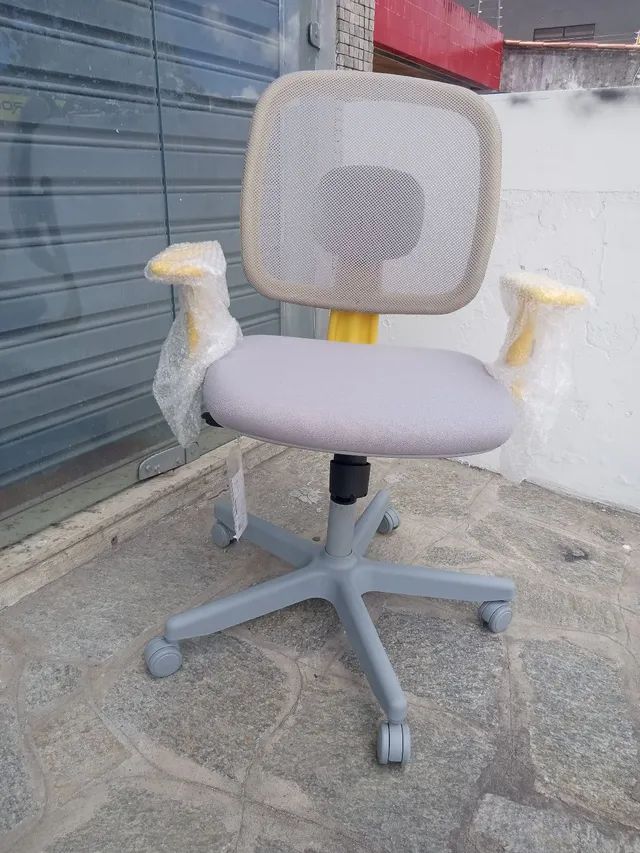 Cadeira giratória escritório flexform  Dot top  - Foto 5