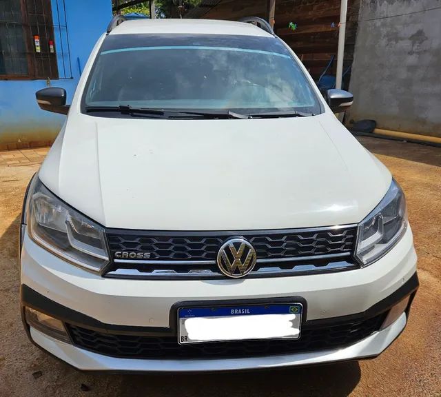 comprar Volkswagen Saveiro cross em todo o Brasil