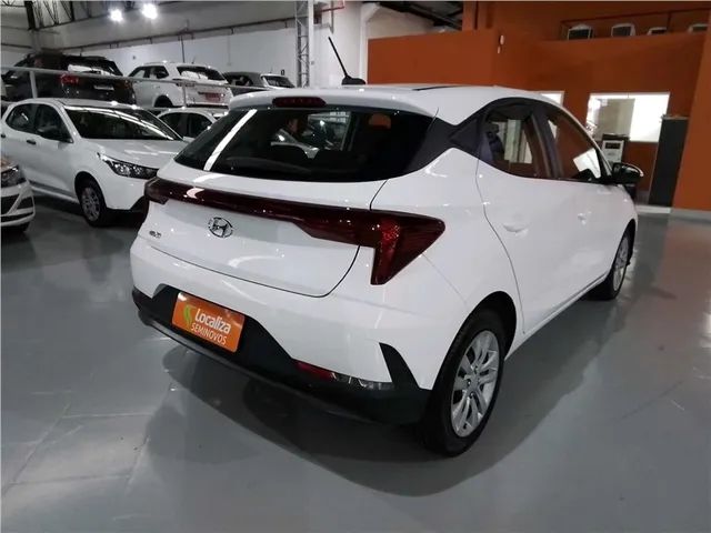 Hyundai Hb20 2023 1.0 12v flex comfort manual - Foto 6
