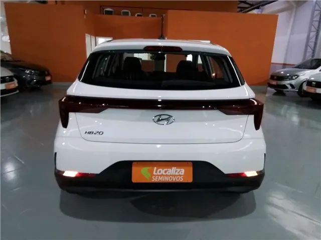 Hyundai Hb20 2023 1.0 12v flex comfort manual - Foto 5