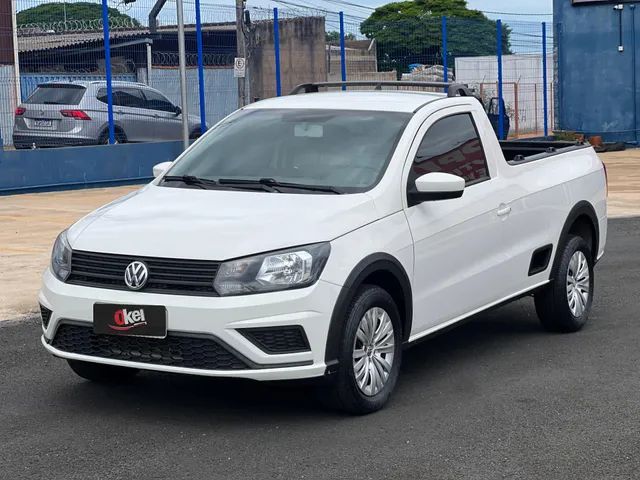 VOLKSWAGEN SAVEIRO SAVEIRO ROBUST 1.6 TOTAL FLEX 8V