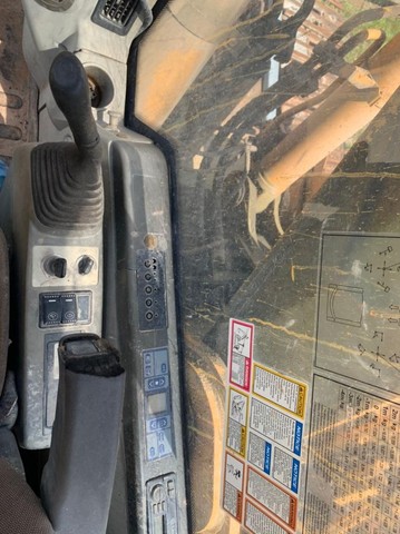 Scavadeira liu gong ano 2011.  - Foto 6