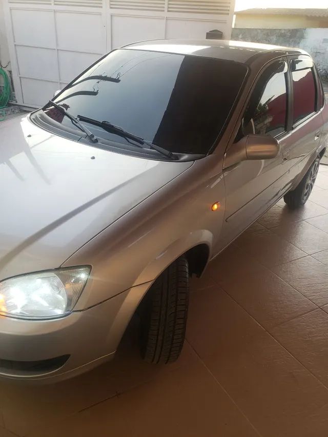 comprar Chevrolet Corsa Sedan em Mongaguá - SP