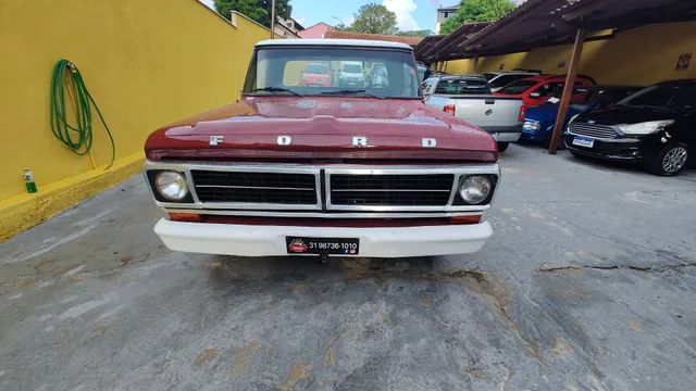 Ford f100  +65 anúncios na OLX Brasil