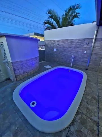 12 Caldas Novas Excelente casa com piscina - Foto 3