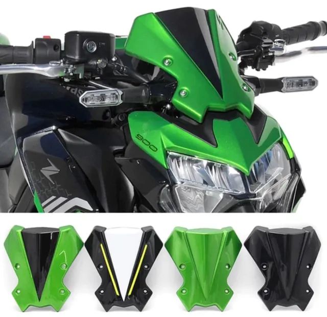 pára-brisa para kawasaki z900 z 900 z 650 2020s - Foto 3