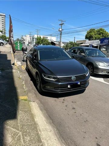 Passat highline 2018