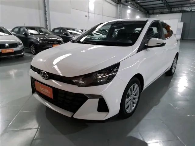 Hyundai Hb20 2023 1.0 12v flex comfort manual - Foto 2