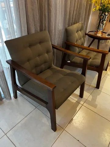 Cadeira poltrona  - Foto 3