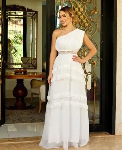 Olx vestido hot sale de casamento