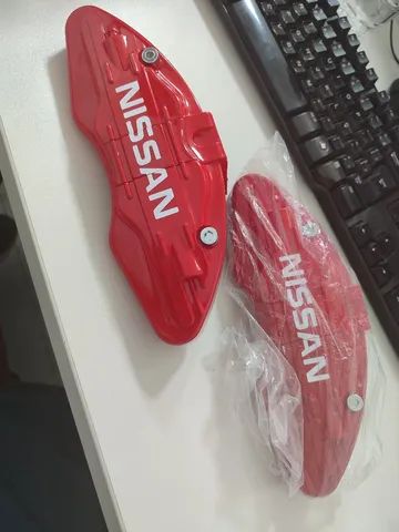 Capa pinça de freio Nissan - Foto 2
