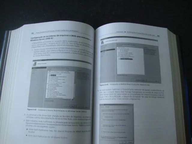 Livro de certificação Windows Server 2008 (70-642) - Foto 4