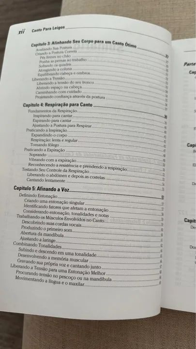 Livro Canto Para Leigos - Aprenda a Cantar - Foto 4