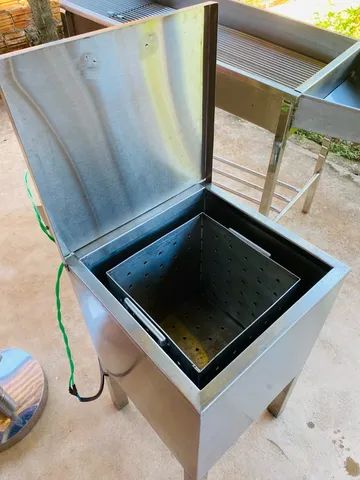 Branqueador de açaí para batedeira de açaí - Foto 3