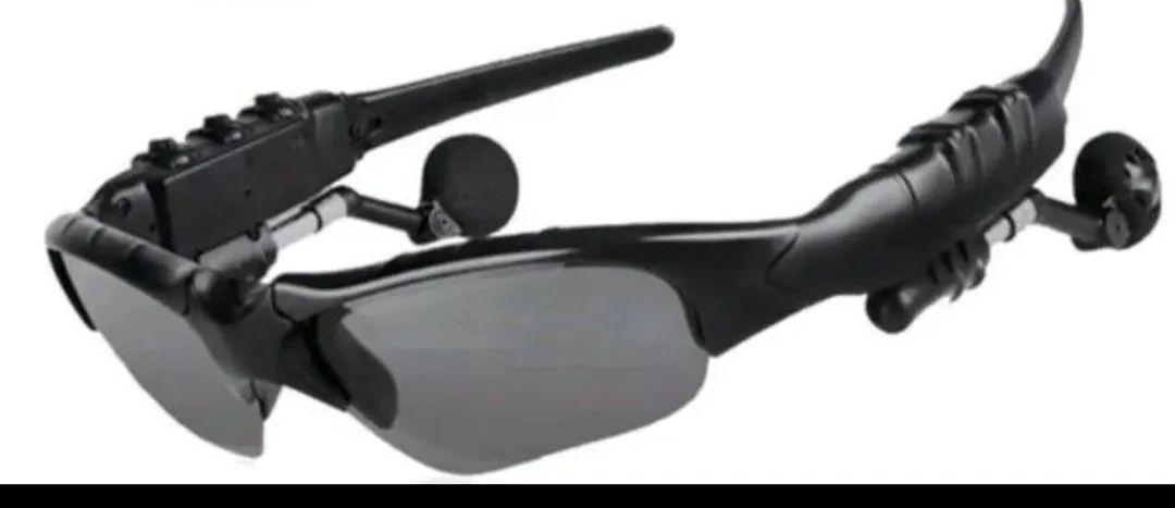 Óculos ciclismo com fone Bluetooth  - Foto 4