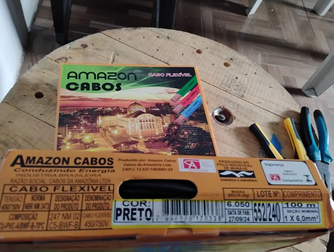 6mm Amazon 