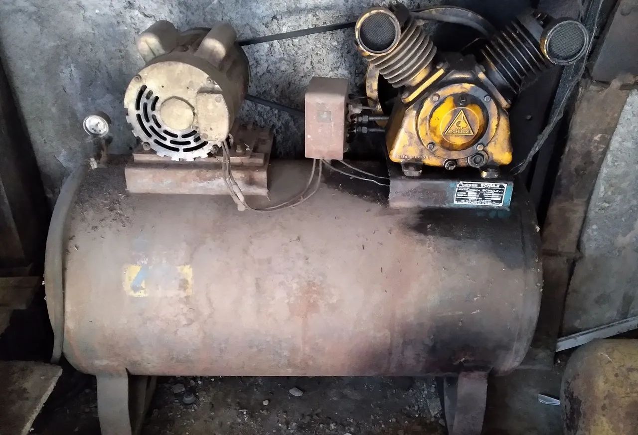 Compressor Schulz Grande - Foto 5